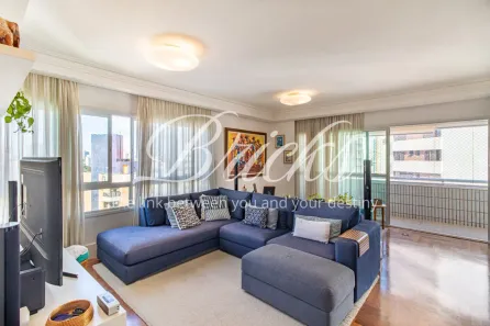 Apartamento com 3 Quartos à venda, 167m² no Aclimação, São Paulo
