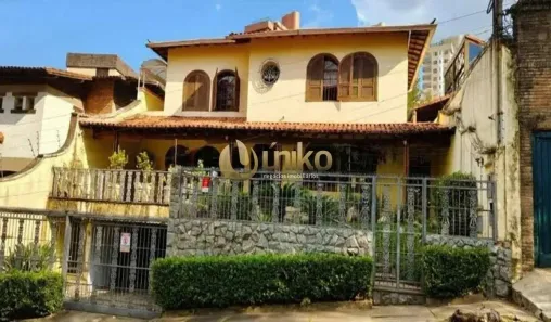 Casa com 5 Quartos à venda, 466m² no Luxemburgo, Belo Horizonte