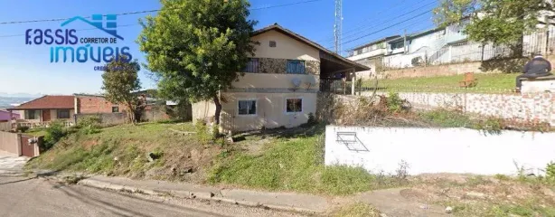 Lote/Terreno à venda, 580m² no Atuba, Colombo