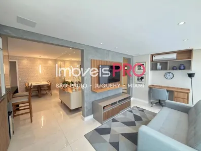 Apartamento com 1 Quarto à venda, 54m² no Vila Nova Conceição, São Paulo