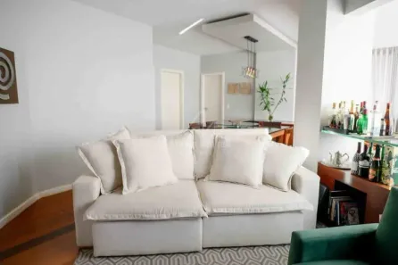 Apartamento com 4 Quartos à venda, 150m² no Buritis, Belo Horizonte