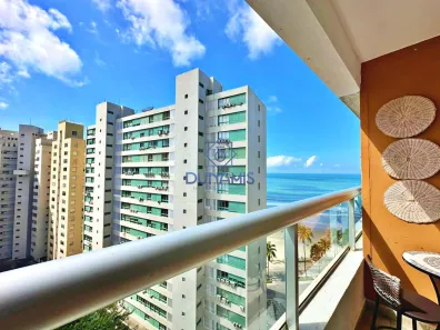 Apartamento com 2 Quartos à venda, 75m² no Pitangueiras, Guarujá