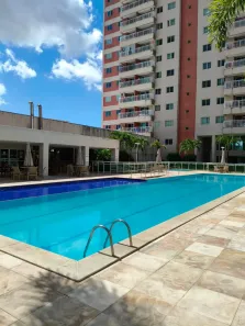 Apartamento com 2 Quartos à venda, 53m² no Presidente Kennedy, Fortaleza