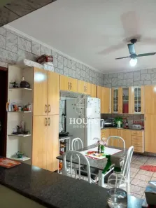 Casa com 3 Quartos à venda, 245m² no Jardim Novo II, Mogi Guaçu