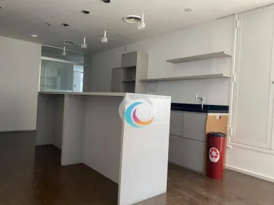 Sala Comercial para alugar, 172m² no Cidade Monções, São Paulo