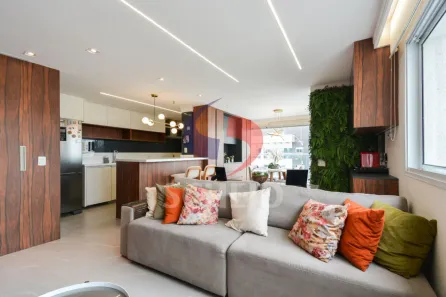 Apartamento com 2 Quartos à venda, 109m² no Consolação, São Paulo