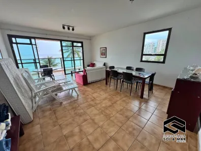 Apartamento com 3 Quartos para alugar, 180m² no Vila Luis Antônio, Guarujá