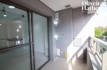Apartamento com 1 Quarto à venda, 28m² no Chácara Santo Antônio (Zona Sul), São Paulo