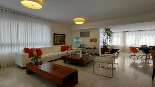 Apartamento com 4 Quartos à venda, 255m² no Horto Florestal, Salvador