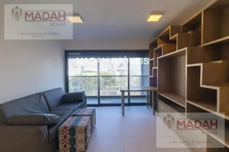 Apartamento com 1 Quarto à venda, 67m² no Vila Madalena, São Paulo