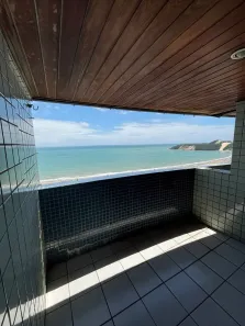 Apartamento com 1 Quarto para alugar, 42m² no Ponta Negra, Natal
