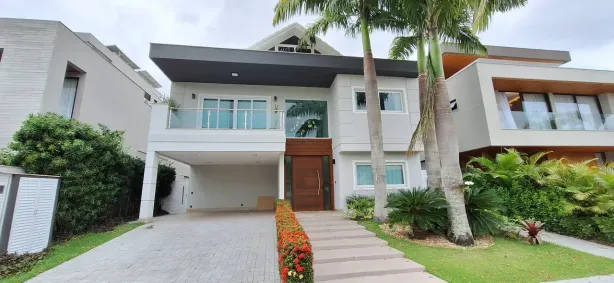 Casa de Condomínio com 5 Quartos à venda, 552m² no Barra da Tijuca, Rio de Janeiro