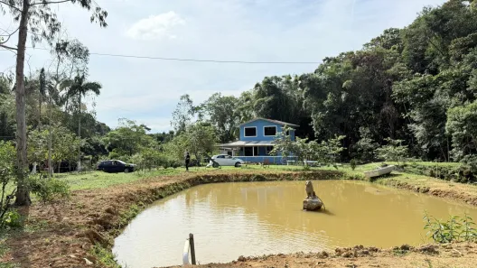 Fazenda/Sítio com 4 Quartos à venda, 84700m² no , Morretes