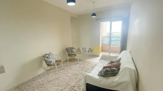 Apartamento com 2 Quartos à venda, 57m² no Vila Santa Maria, Americana