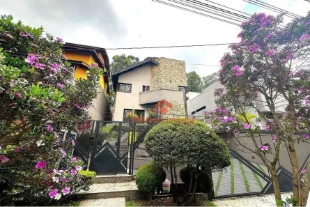 Casa com 4 Quartos à venda, 473m² no Parque dos Príncipes, São Paulo