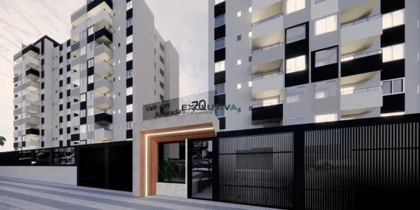 Apartamento com 2 Quartos à venda, 62m² no Três Barras, Contagem