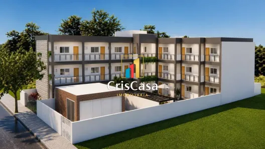 Flat com 1 Quarto à venda, 45m² no Peró, Cabo Frio