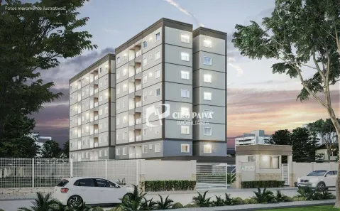 Apartamento com 2 Quartos à venda, 50m² no José de Alencar, Fortaleza