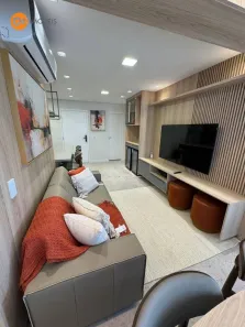 Apartamento com 2 Quartos para alugar, 89m² no Alphaville Centro Industrial e Empresarial/Alphaville., Barueri