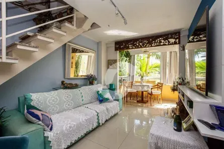 Cobertura com 3 Quartos à venda, 179m² no Itacoatiara, Niterói
