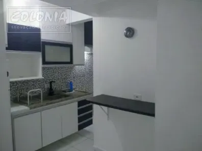 Apartamento com 2 Quartos à venda, 50m² no Parque das Nações, Santo André