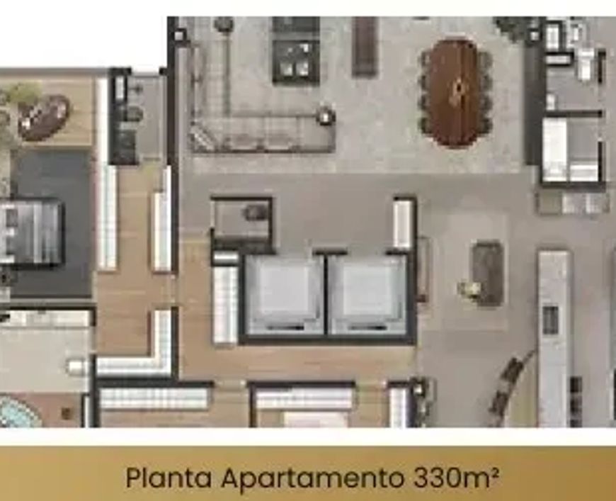 PARQUE GLOBAL - FASE 3 no Chácara Itaim, São Paulo