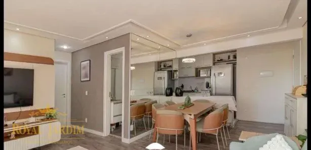 Apartamento com 2 Quartos à venda, 66m² no Vila Metalúrgica, Santo André