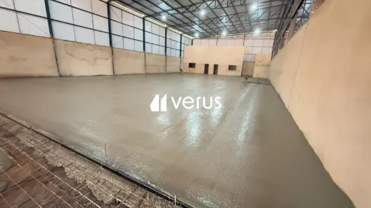 Galpão/Depósito/Armazém para alugar, 1250m² no Distrito Industrial, Uberlândia