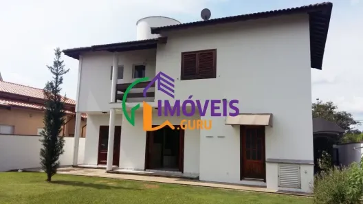 Casa de Condomínio com 4 Quartos à venda, 287m² no Santa Cruz, Valinhos
