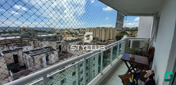 Cobertura com 2 Quartos à venda, 96m² no Engenho de Dentro, Rio de Janeiro