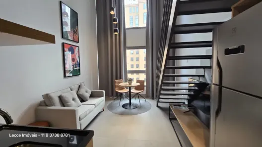 Apartamento com 1 Quarto para alugar, 53m² no Vila Mariana, São Paulo