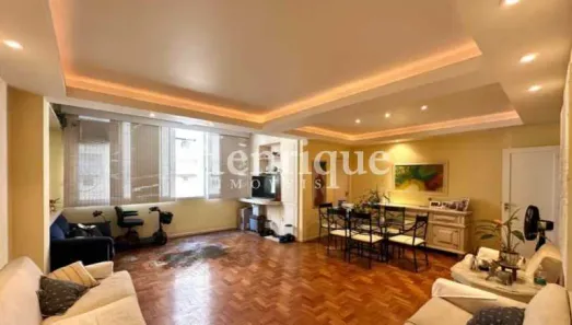 Apartamento com 2 Quartos à venda, 120m² no Copacabana, Rio de Janeiro