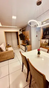 Apartamento com 2 Quartos à venda, 58m² no Jardim Eldorado, São Luís