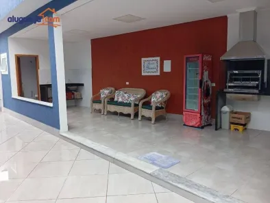 Casa de Condomínio com 4 Quartos à venda, 194m² no Massaguaçu, Caraguatatuba