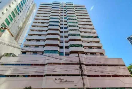 Apartamento com 3 Quartos à venda, 119m² no Centro, Balneário Camboriú