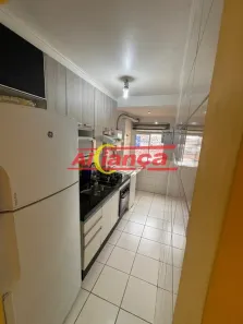 Apartamento com 2 Quartos à venda, 53m² no Jardim Albertina, Guarulhos