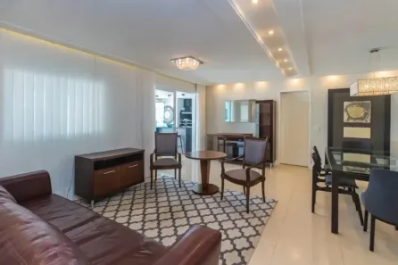 Apartamento com 4 Quartos à venda, 146m² no Vila Alexandria, São Paulo