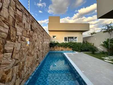 Casa com 3 Quartos à venda, 284m² no Jardim Botânico, Franca