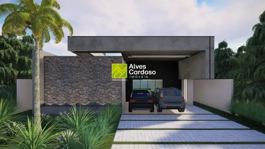 Casa de Condomínio com 4 Quartos à venda, 265m² no Alphaville Nova Esplanada 4, Votorantim