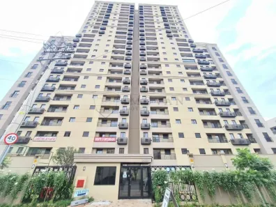 Apartamento com 2 Quartos à venda, 59m² no Santa Cruz do José Jacques, Ribeirão Preto
