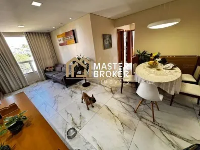 Apartamento com 3 Quartos à venda, 85m² no Graça, Belo Horizonte