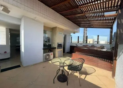 Cobertura com 3 Quartos à venda, 234m² no Dona Clara, Belo Horizonte