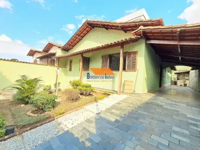 Casa com 4 Quartos à venda, 250m² no Ipê, Belo Horizonte