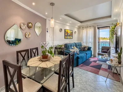 Apartamento com 2 Quartos à venda, 53m² no Vila Liviero, São Paulo