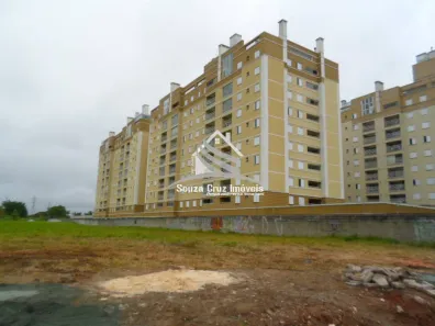 Apartamento com 2 Quartos à venda, 53m² no Emiliano Perneta, Pinhais