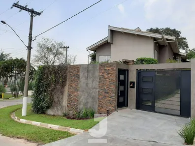 Casa de Condomínio com 3 Quartos à venda, 212m² no Condomínio Parque das Garças I, Atibaia