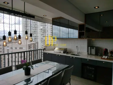 Apartamento com 3 Quartos à venda, 110m² no Alphaville Empresarial, Barueri