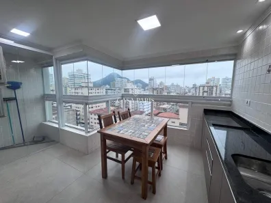 Apartamento com 2 Quartos à venda, 83m² no Boqueirão, Praia Grande