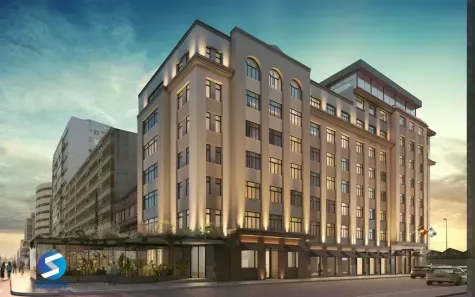 Apartamento com 1 Quarto à venda, 20m² no Centro Histórico, Porto Alegre