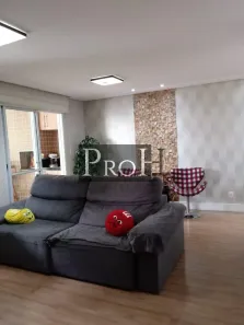 Apartamento com 3 Quartos à venda, 102m² no Baeta Neves, São Bernardo do Campo